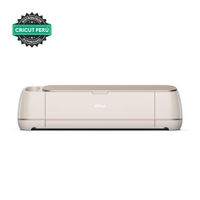Cricut Maker 4 Rosa Marfil - Plotter De Corte De Vinil Y Más