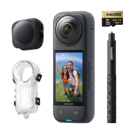 Insta360 X4 - Pack Buceo