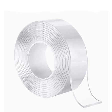 Cinta de Alta Resistencia Lavable Súper Adhesivo 5 Metros