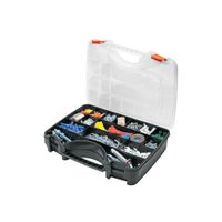 Organizador 17"" con 17 compartimentos Truper 19939