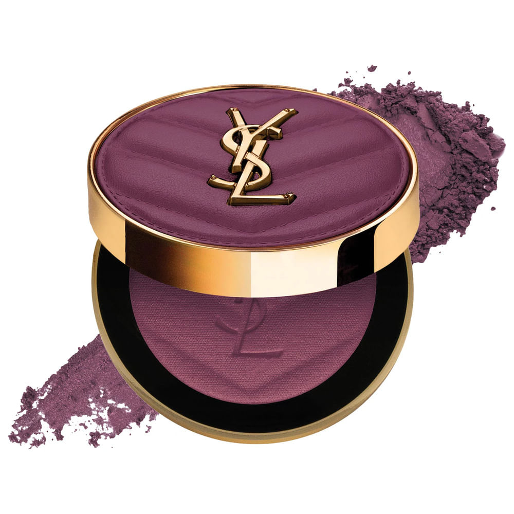 Rubor - 83 Spicy Berry - Make Me Blush 24H Yves Saint Lauren