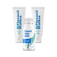 2 FLEXACIL ULTRA CREMA + 1 FLEXACIL ULTRA CAPSULAS