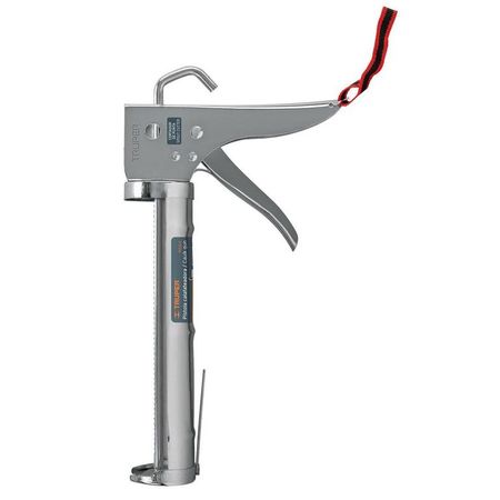 Aplicador de silicona con cremallera truper 101400