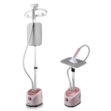 Plancha de Vapor para Ropa con Base de Planchado Vertical y Horizontal 2000W