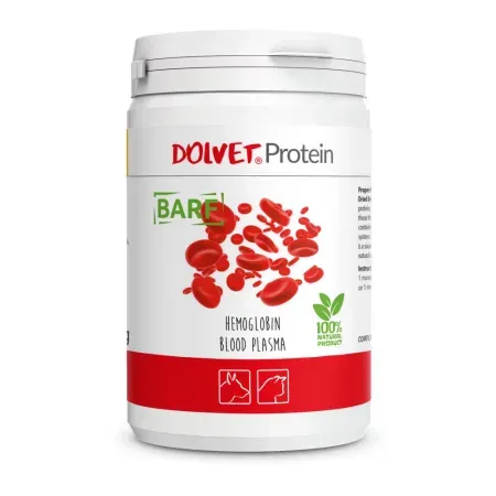 Suplemento para Perros y Gatos Dolvet Protein 200gr