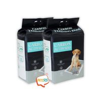 Pañales para mascotas Talla L  80 unidades carbón activado