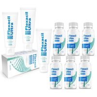 3 FLEXACIL ULTRA CREMA + 6 FLEXACIL ULTRA CAPSULAS