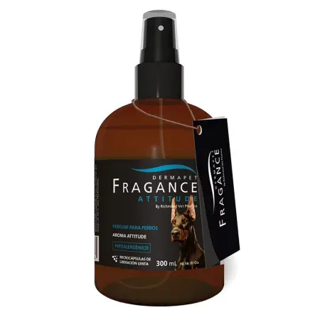 Colonia Para Perros Dermapet Fragance Attitude 300ml