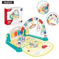 Gimnasio de bebe con Piano Musical Búho