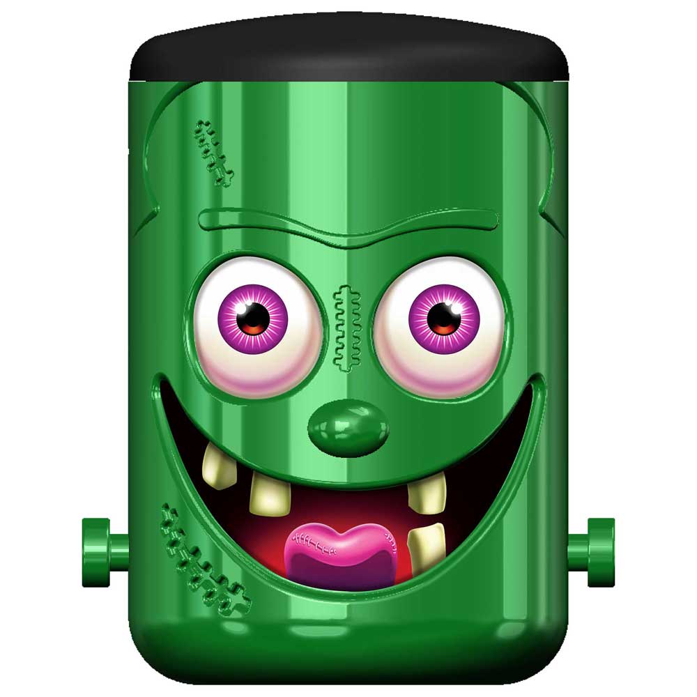 Caramelos de Halloween ARCOR Calabaza Frankie Grande Pote 300g