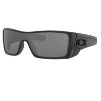 Lentes de Sol OAKLEY Batwolf Polarizado - Matte Black - Black Iridium