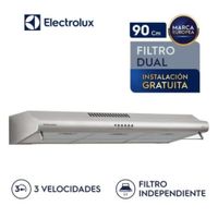 CAMPANA EXTRACTORA ELECTROLUX EJSE-362TBIS 90CM