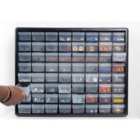 Organizador De 20 Pulgadas  64 Compartimientos 10895