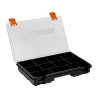 Organizador 9 pulgCon 11 Compartimentos Truper 10035