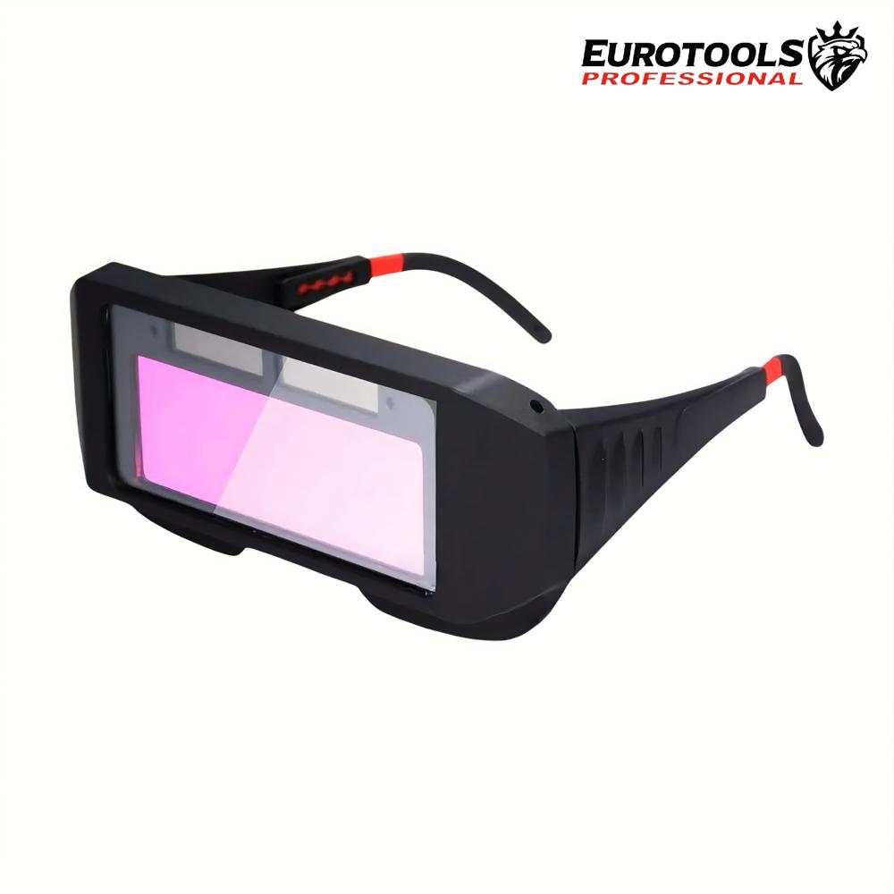 Lente para Soldar Automático Eurotools Profesional EP-165