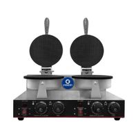 Maquina Para Hacer Conos De Helado Doble