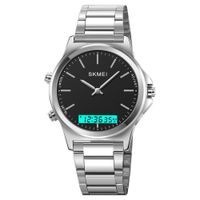 Reloj Skmei 2120 Plateado Digital Analogo Plateado Talla única