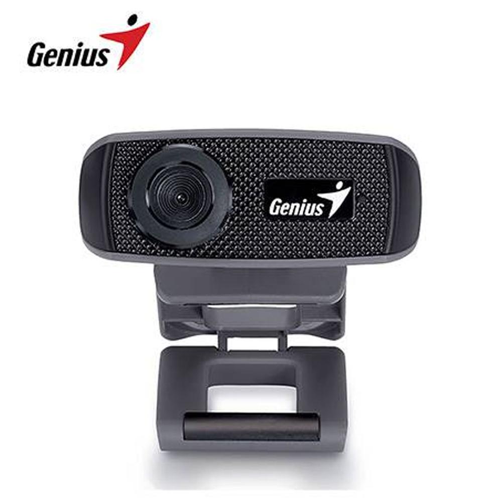 CAMARA GENIUS FACECAM 1000X HD 720P USB BLACK 32200003400