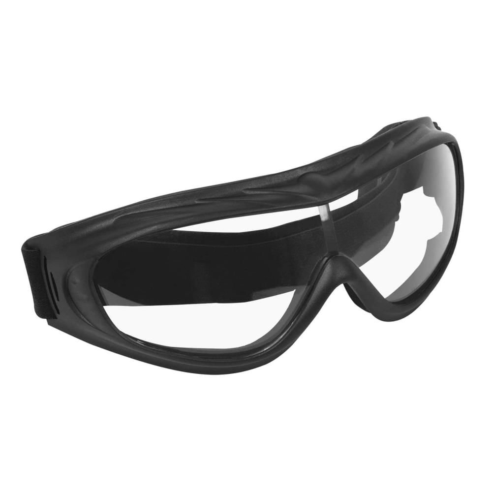 Lente Goggles de seguridad ultra ligeros antiempaño Truper 19952