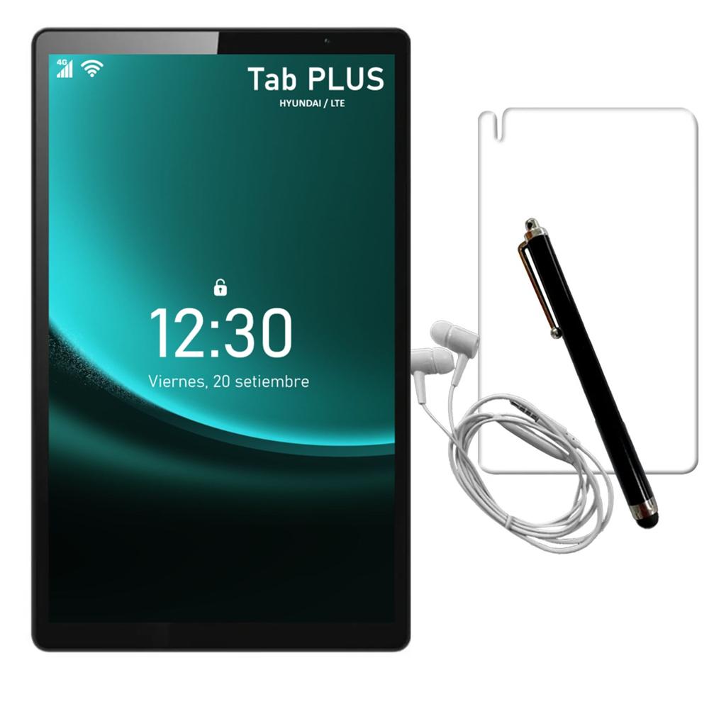 Tablet Hyundai HYTAB PLUS 4GB RAM 64GB SIM 4G LTE 10LB2