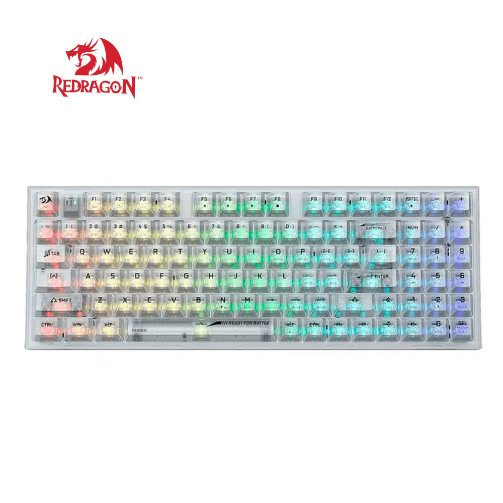 Teclado Gamer Redragon Pollux