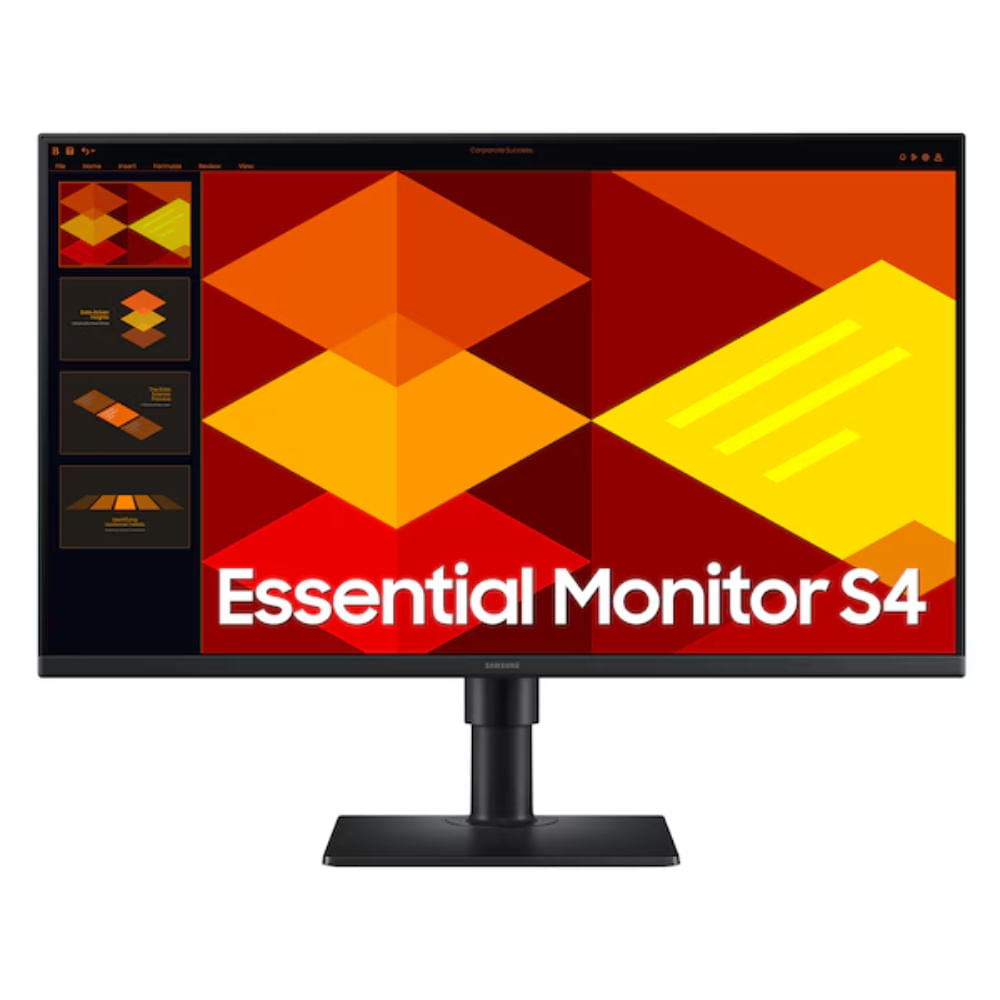 Monitor Samsung 27 Full HD LS27D400GALXPE