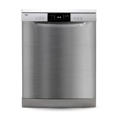 Lavavajilla S-Collection Stilux Acero Inoxidable 14 Sets