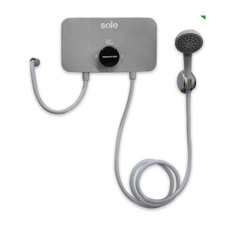 Rapiducha Sole Speed 4000W con Accesorios