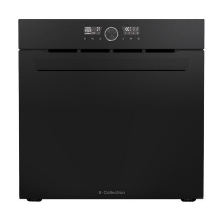 Horno Empotrable Eléctrico 75L Scollection Pure Black D1 Air Fryer
