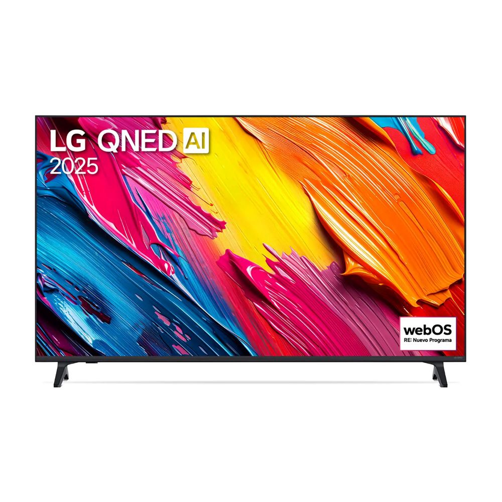 Televisor Smart LG QNED 55"" 55QNED70ASA AI 4K