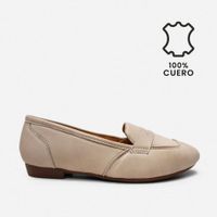 BALLERINA MARIBU PURO CUERO 631