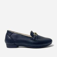 MOCASIN PURO CUERO 1175 - MARIBÚ