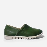 MOCASÍN PURO CUERO 1060 - MARIBÚ