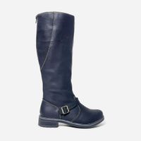 BOTA PURO CUERO 1081 - MARIBÚ