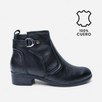 BOTIN MARIBU PURO CUERO 1153