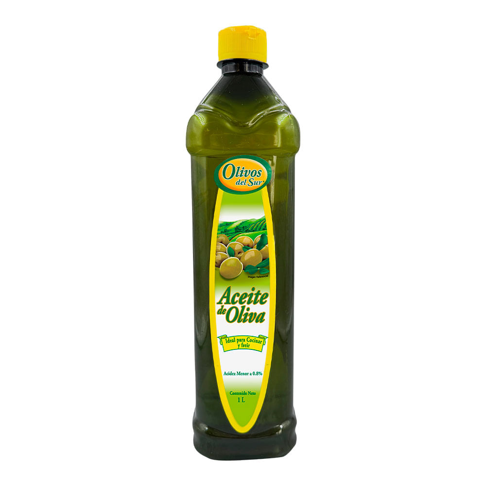 Aceite de Oliva OLIVOS DEL SUR Puro Botella 1L