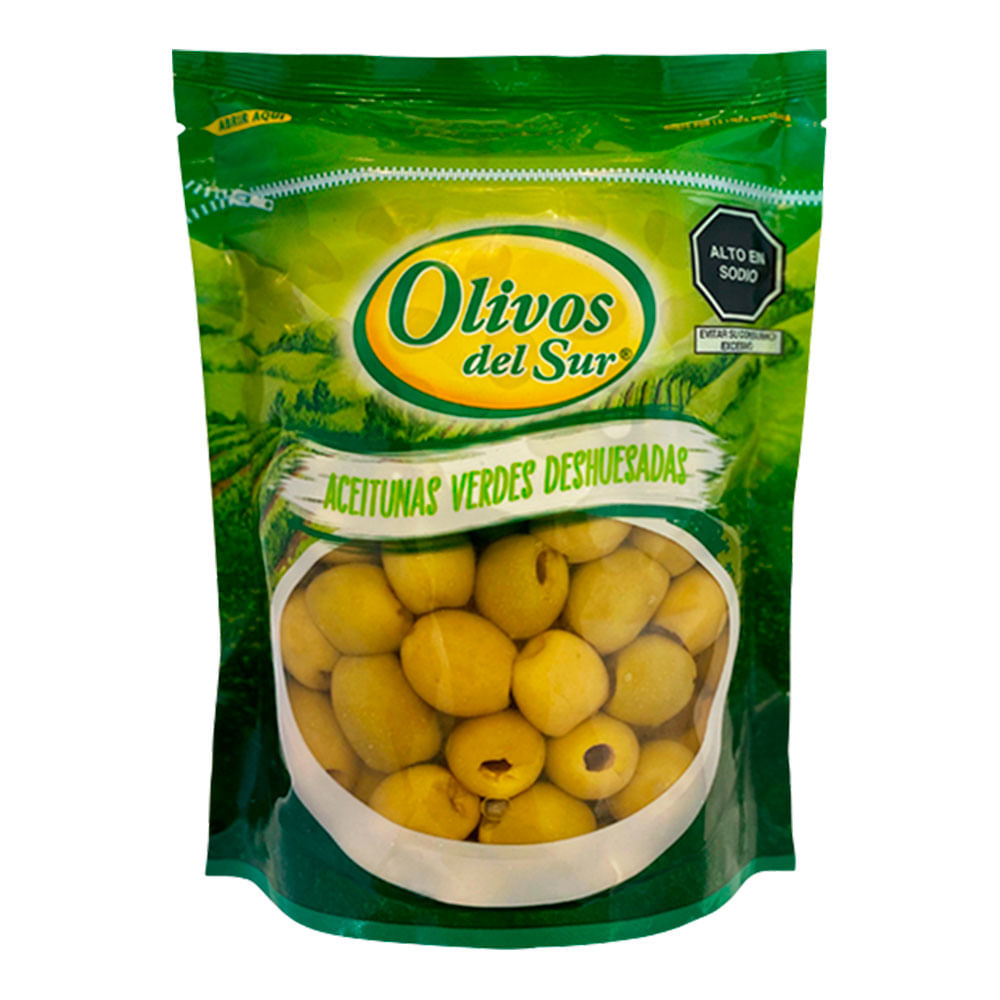 Botija Deshuesada OLIVOS DEL SUR Doypack 850g
