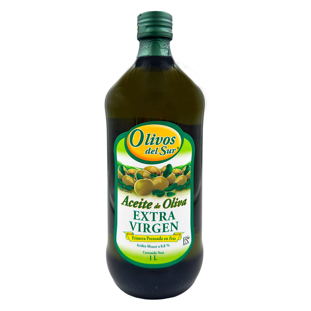 Aceite de Oliva Extra Virgen OLIVOS DEL SUR Botella 1L