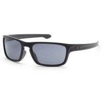 Lentes de sol Oakley Sliver stealth – Matte black / Grey