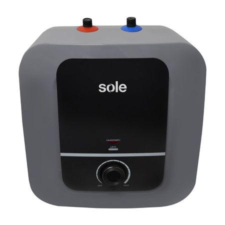 Rapiterma Eléctrica Sole Solución 15 litros con accesorios