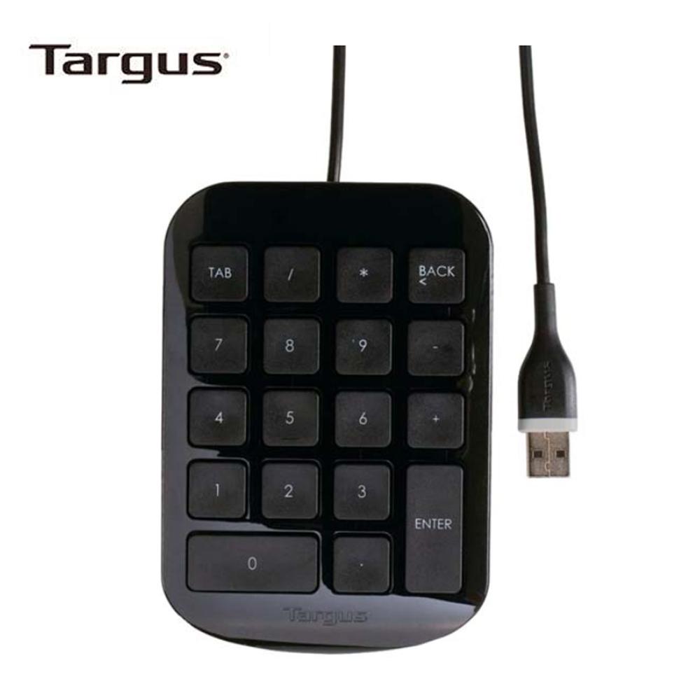 TECLADO NUMERICO TARGUS USB AKP10US