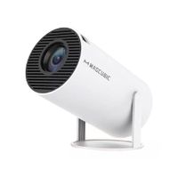 Proyector Portátil MagCubic HY300 Pro Blanco Ultra HD Blanco Compacto