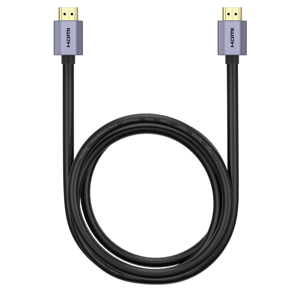 Cable HDMI a HDMI Baseus 4K 2m