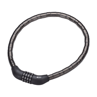 Candado para Bicicleta Flexible con Comb 1M Var Travex