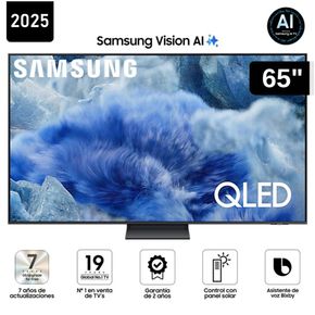 Televisor Samsung 65 Pulgadas QN65Q8FAAGX