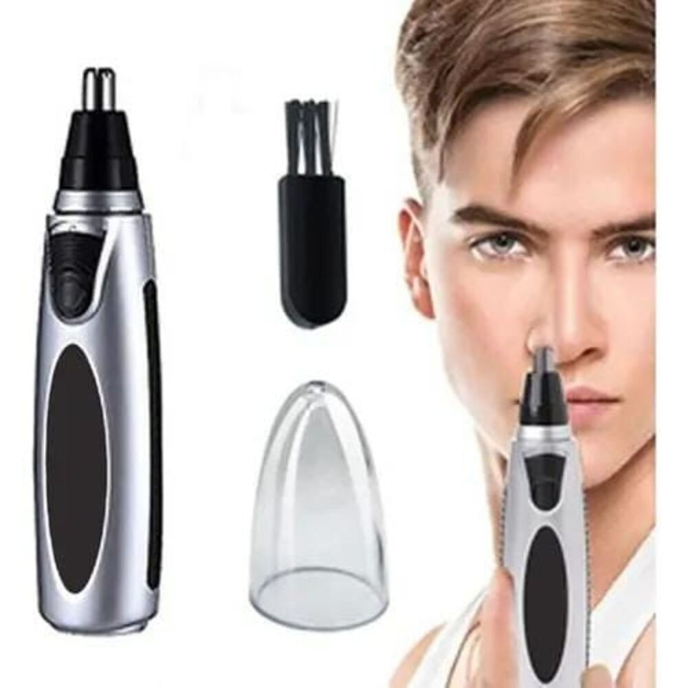 Depilador Portátil de Nariz y Orejas