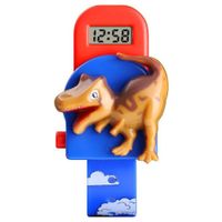 Reloj Skmei 1468 Dinosaurio Correa Silicona Talla única