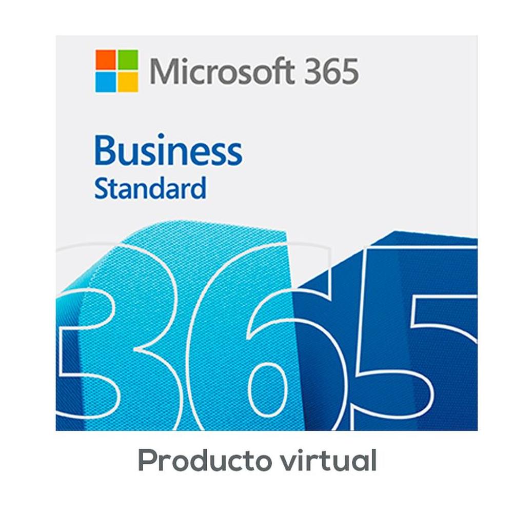 MICROSOFT 365 EMPRESA ESTANDAR LICENCIA VIRTUAL