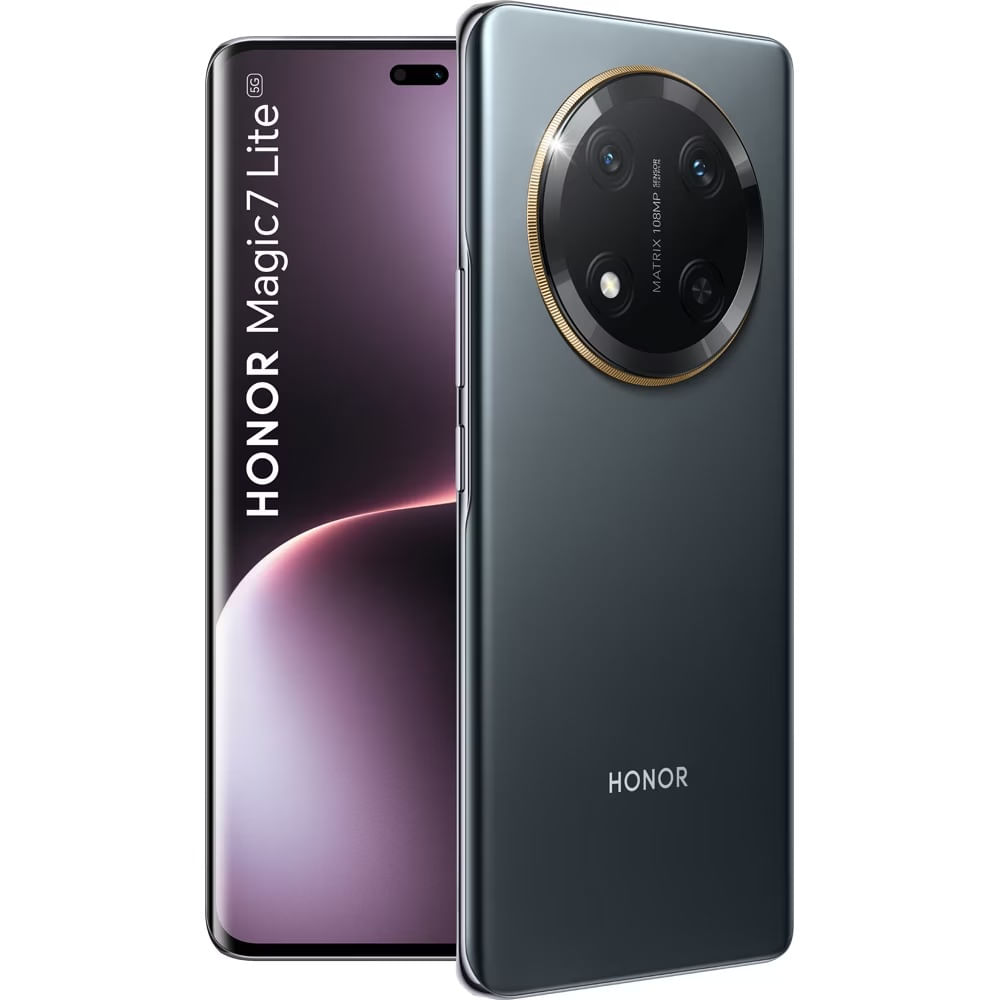 HONOR MAGIC 7 LITE 256GB 8GB RAM BLACK