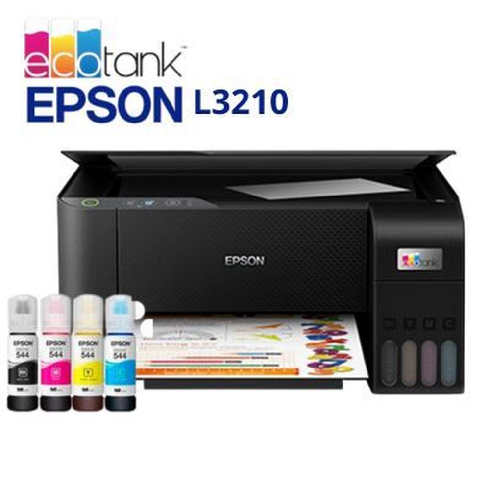 IMPRESORA MULTIFUNCIONAL EPSON L3210